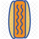 Hot dog  Icon
