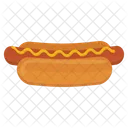 Hot Dog  Icon