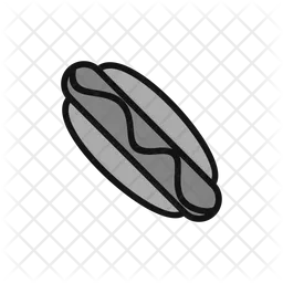 Hot Dog  Icon