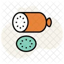 Hot Dog Icon