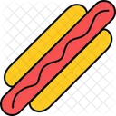 Hot dog  Icon