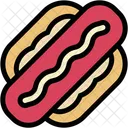 Hot dog  Icon