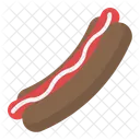 Burger Fast Food Junk Food Icon