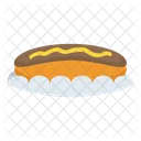 Burger Fast Food Junk Food Icon