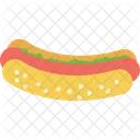 Burger Cheeseburger Chicken Icon