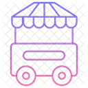 Hot dog stand  Icon