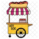 Food Snack Fast Icon