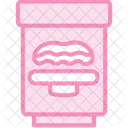 Hot Dog Vending Hotdog Vending Icon