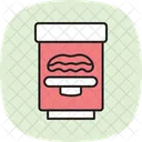 Hot Dog Vending Hotdog Vending Icon