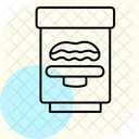 Hot Dog Vending Hotdog Vending Icon