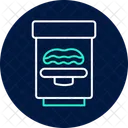 Hot Dog Vending Hotdog Vending Icon