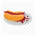 Food Snack Lunch Icon