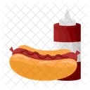 Food Snack Lunch Icon