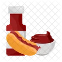 Food Snack Lunch Icon