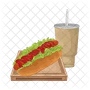 Food Meal Snack Icon