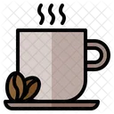 Hot drink  Icon