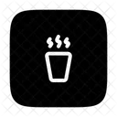 Hot Drink Coffee Cup Cup Icon