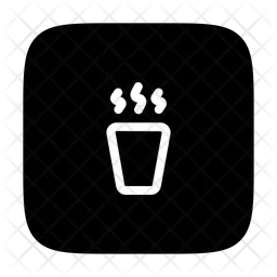 Hot drink  Icon