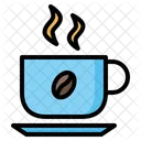 Hot Drink Coffee Winter Icon