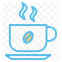 Hot Drink Coffee Winter Icon