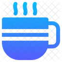 Hot Drink Coffee Tea Icon