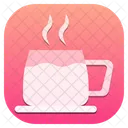 Hot Drink Cup Drink Icon