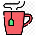 Hot Drink Tea Icon