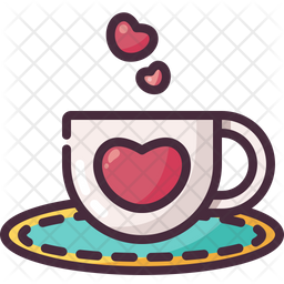 Morning, hot, coffee, cup, cute, tea icon - Download on Iconfinder