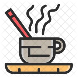 Hot Drink  Icon