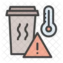 Hot Drink Hot Cup Icon