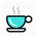 Hot Drink Coffee Cup Tea Icon