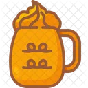 Hot Drink Warm Cup Icon