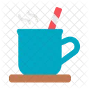 Hot Drink Chocolate Cocoa Icon