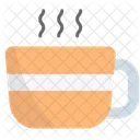 Hot Drink Winter Cold Icon