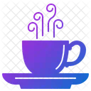 Hot Drink Coffee Cup Mug Icon