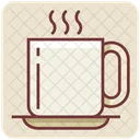 Hot Drink Coffee Cup Tea Cup Icon