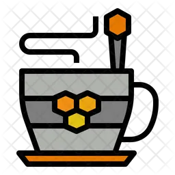 Hot drink  Icon