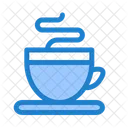 Hot Drink Hot Coffee Coffee Cup Icon
