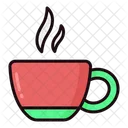 Hot Drink Drink Coffee Icon
