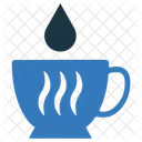 Coffee Tea Breakfast Icon