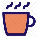 Hot Drink Cafe Icon