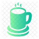 Hot Drink Coffe Fast Icon