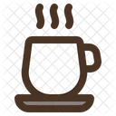 Hot Drink Tea Cup Coffee Cup Icon