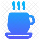 Hot Drink Tea Cup Coffee Cup Icon