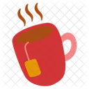 Hot Drink Warmth Comfort Icon