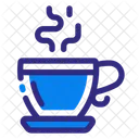 Hot Drink Coffee Beverage Icon