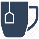 Hot Drink Instant Tea Tea Bag Icon
