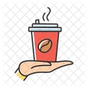 Hot drink  Icon
