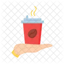 Hot Drink  Icon