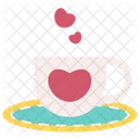 Hot drink  Icon